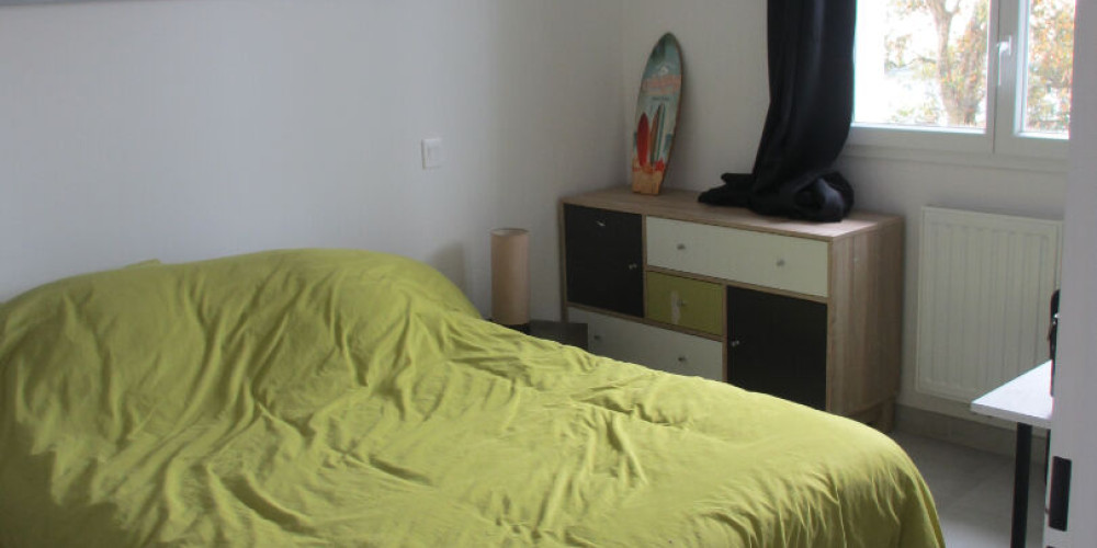 appartement à BENESSE MAREMNE (40230)